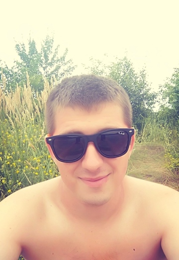 Моя фотография - Андрей, 27 из Торецк (@andrey516701)