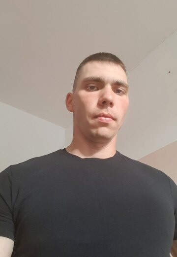My photo - Sergey, 32 from Luga (@sergey753052)