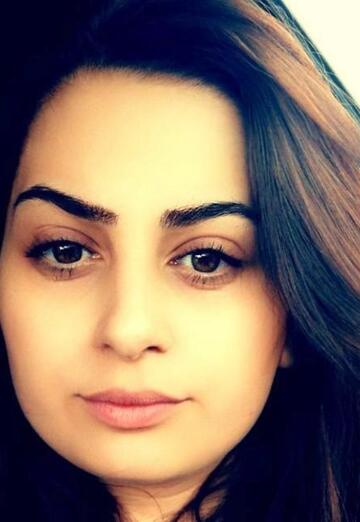 Моя фотография - Ayan Akberli, 34 из Баку (@ayanakberli1)