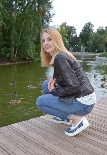 Моя фотография - Наталия, 37 из Москва (@nataliya40359)