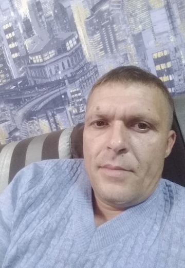 My photo - Sergey, 43 from Saratov (@sergey593782)