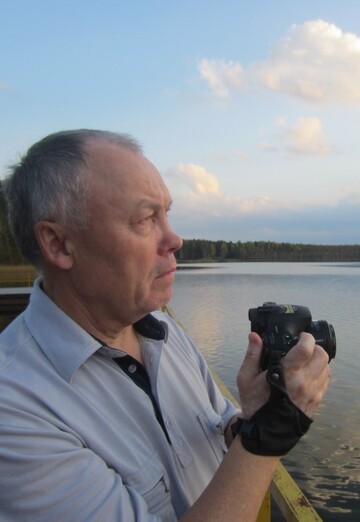 My photo - Oleg, 62 from Yekaterinburg (@oleg19030)