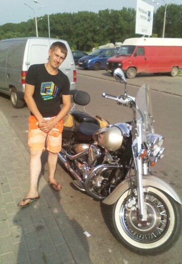 My photo - viktor, 39 from Minsk (@viktor21207)