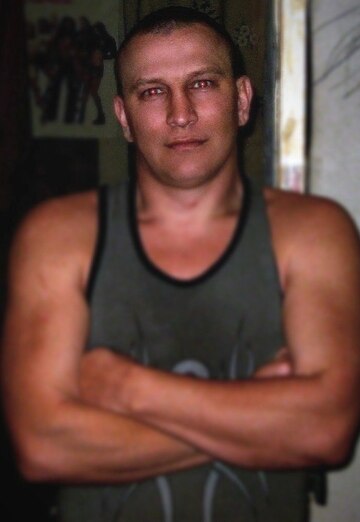 My photo - Aleksey Meshcheryakov, 43 from Piatykhatky (@alekseymesheryakov2)