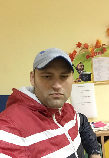 My photo - Andrey, 33 from Voronezh (@andrey677665)