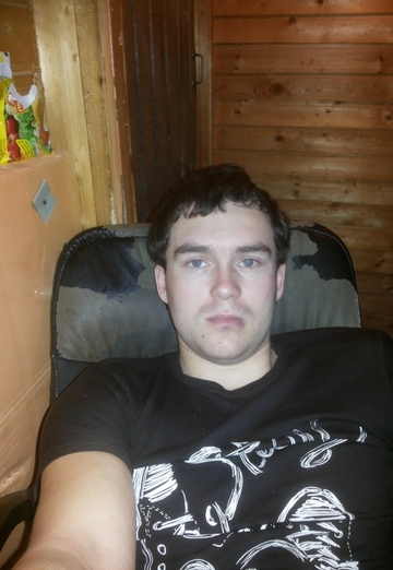 My photo - Sergei, 33 from Chernyanka (@sergei23964)
