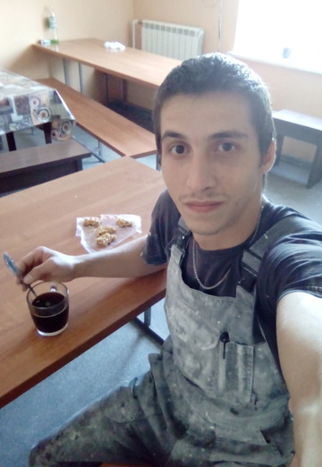 My photo - Vladimir, 31 from Azov (@vladimir339901)