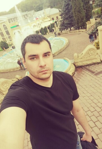 Моя фотография - Александр, 36 из Балашиха (@aleksandr902650)