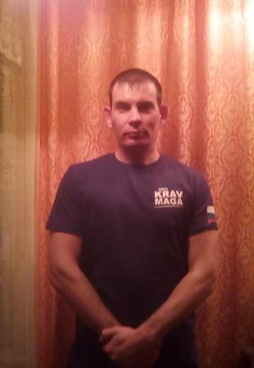 Моя фотография - Денис Матвеев, 42 из Омск (@denismatveev13)