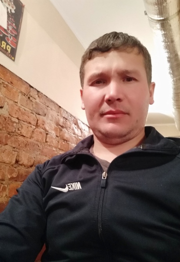 Моя фотография - Farid Saburov, 41 из Серпухов (@faridsaburov)
