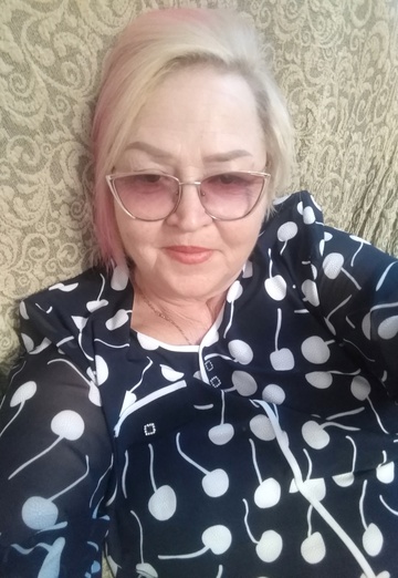 My photo - Olga, 63 from Gryazovets (@olga378752)
