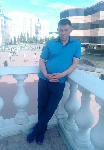 My photo - Evgeniy, 46 from Saransk (@evgeniy291925)
