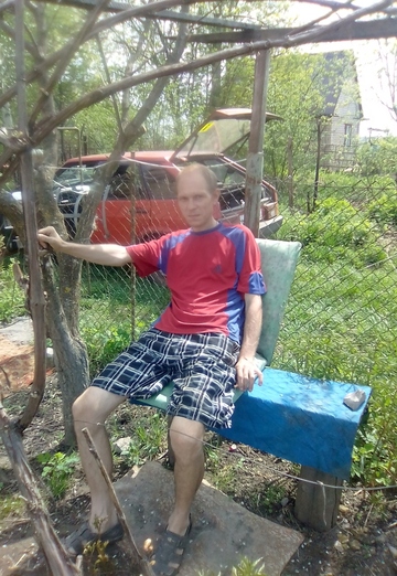 Моя фотография - Роман Астапов, 44 из Хотынец (@romanastapov)