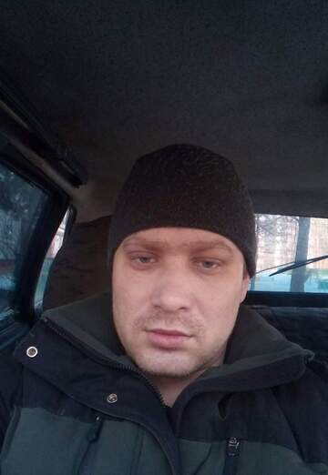 My photo - Nikolay, 38 from Roslavl (@nikolay300464)