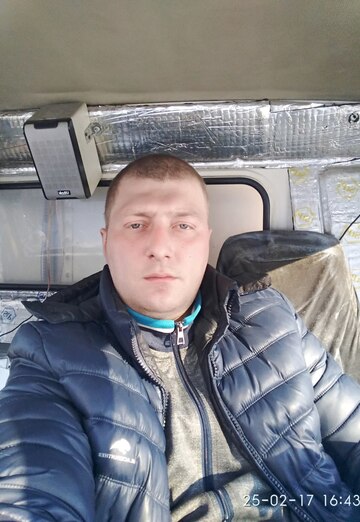 Моя фотография - Григорий, 37 из Хабаровск (@grigoriy12782)
