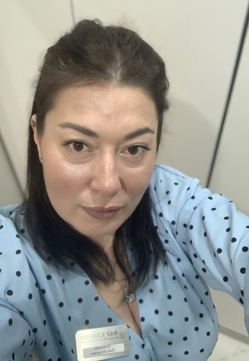 My photo - Nina, 41 from Moscow (@ninulya230)