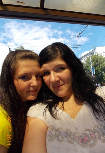 Katyuha i Yulyaha))) (@ekaterina4900) — my photo № 12
