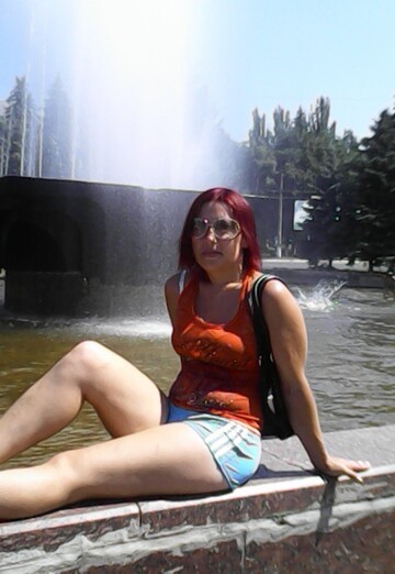 Моя фотография - ирина, 39 из Горловка (@irina171776)
