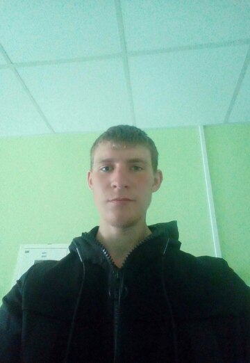 My photo - Kolya, 27 from Saint Petersburg (@kolya34533)