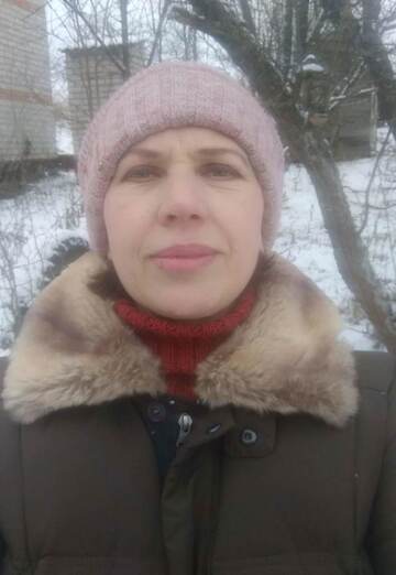 My photo - Yulіya, 50 from Lutsk (@ulya58390)