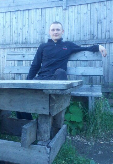 My photo - Sergey, 32 from Perm (@sergey713728)