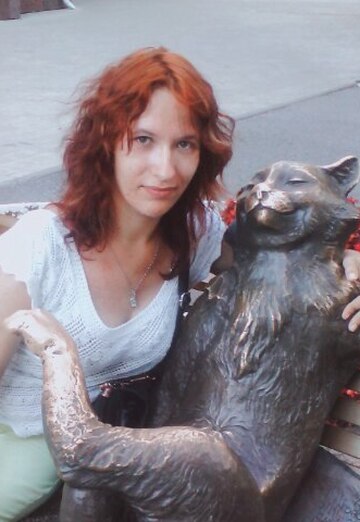 My photo - Darya, 32 from Kazan (@darya35308)