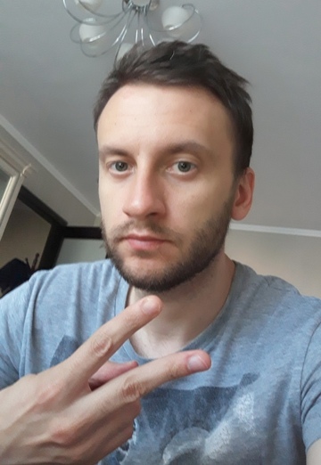 My photo - Vladislav, 37 from Yaroslavl (@vladislav12841)
