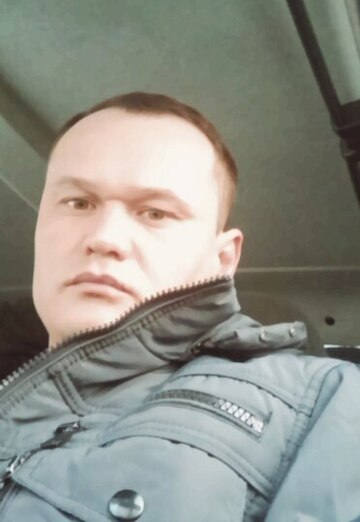 My photo - Ruslan, 39 from Balakovo (@ruslan182240)