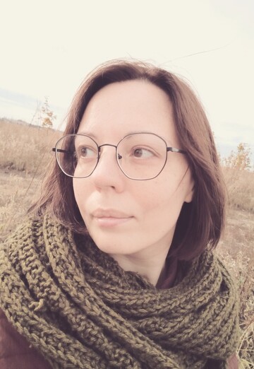 Моя фотография - Анна, 47 из Липецк (@anna229193)