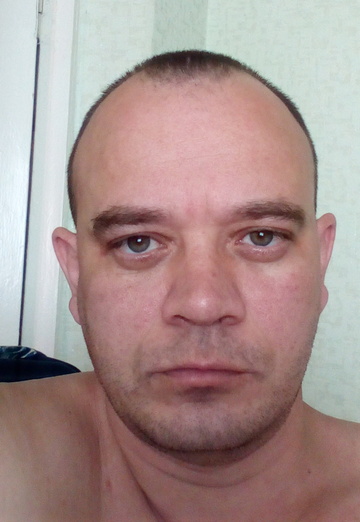 Моя фотография - Денис, 45 из Уфа (@denis165258)