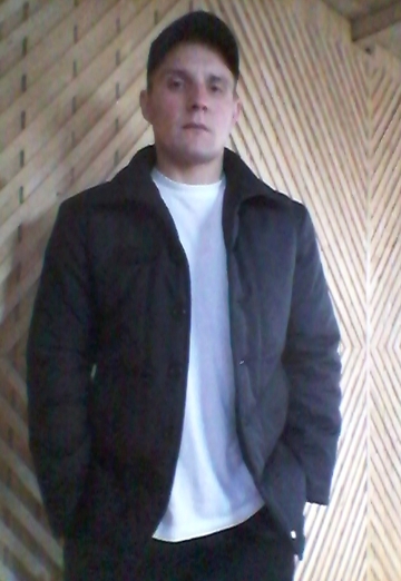Моя фотография - Иван, 35 из Нижний Новгород (@ivan134842)