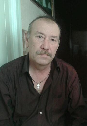 My photo - Yuriy, 62 from Novomichurinsk (@uriy105019)