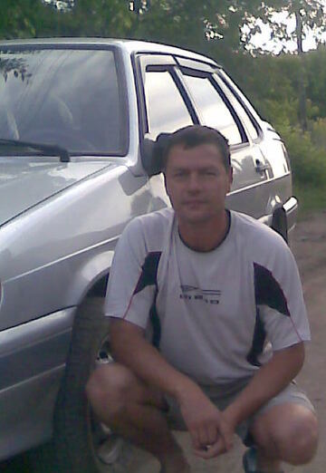 My photo - Andrey, 47 from Kartaly (@andrey368542)