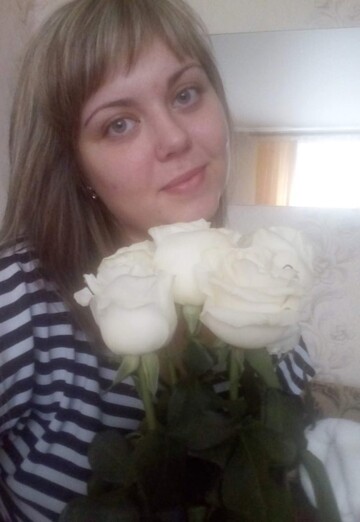 My photo - Nadyushka, 30 from Kemerovo (@nadushka1910)