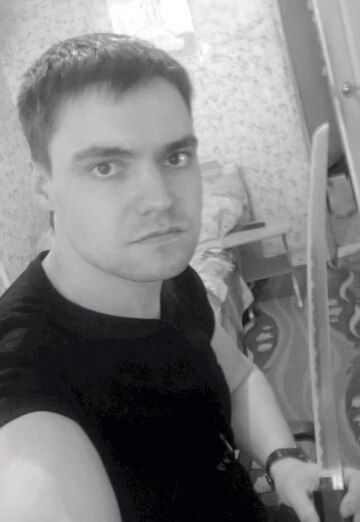 My photo - Sergey, 36 from Achinsk (@sergey670273)