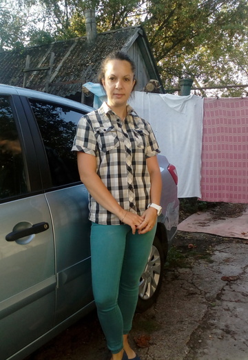 My photo - Elena, 39 from Rubtsovsk (@elena358417)