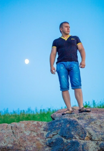 Моя фотография - Алексей, 38 из Новороссийск (@aleksey558741)