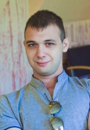 Моя фотография - Сергей, 34 из Биробиджан (@sergey898753)