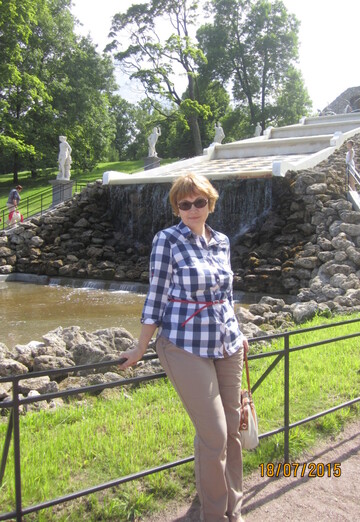 Моя фотография - Надежда, 66 из Екатеринбург (@nadejda43096)