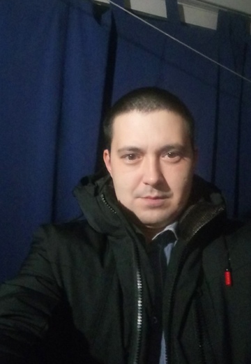 My photo - Ilya, 40 from Beloozyorsky (@ilya89654)