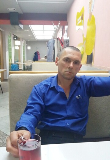 Моя фотография - александр, 54 из Иркутск (@aleksandr744269)