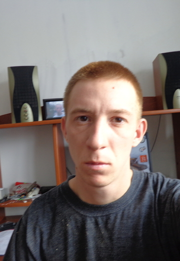 Моя фотография - Антон, 31 из Ташла (@id607550)