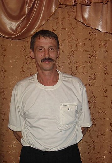 My photo - aleksandr, 59 from Tulun (@aleksandr5011807)
