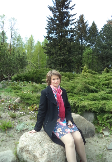 My photo - Irina, 55 from Minsk (@id658022)