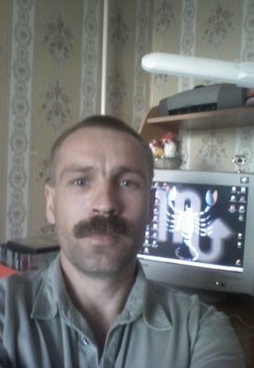 My photo - Vitaliy, 55 from Kingisepp (@kingisepp30)