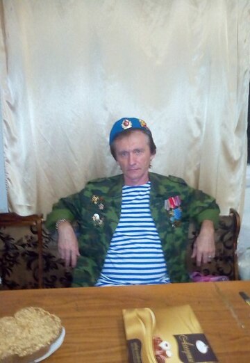 Моя фотография - **Серж**, 58 из Москва (@serj29309)