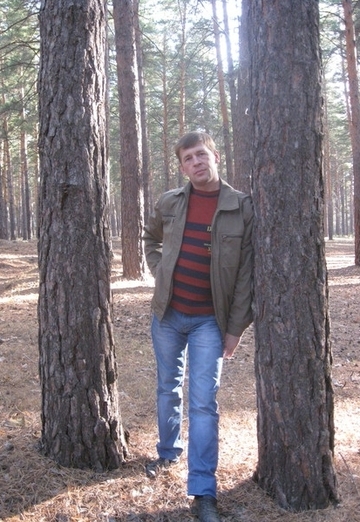 Моя фотография - Иван, 48 из Рубцовск (@ivan91639)