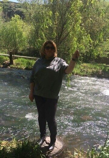 Моя фотография - Nina, 49 из Ереван (@nina23562)