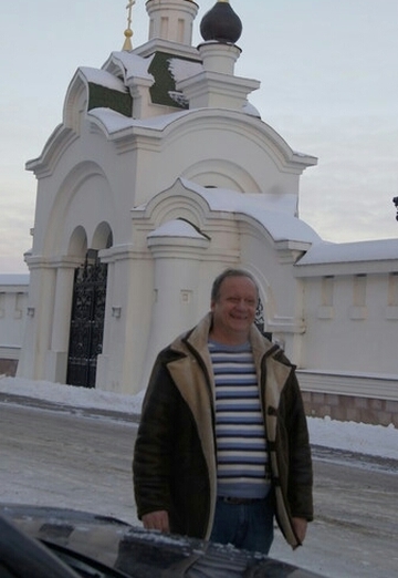 My photo - Vladimir, 62 from Kubinka (@vladimir239062)