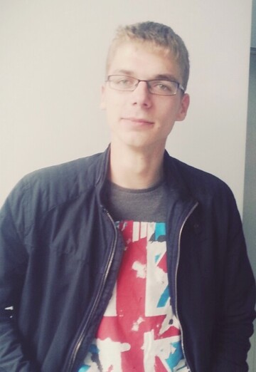 Моя фотография - Алексей, 31 из Елгава (@aleksey337278)